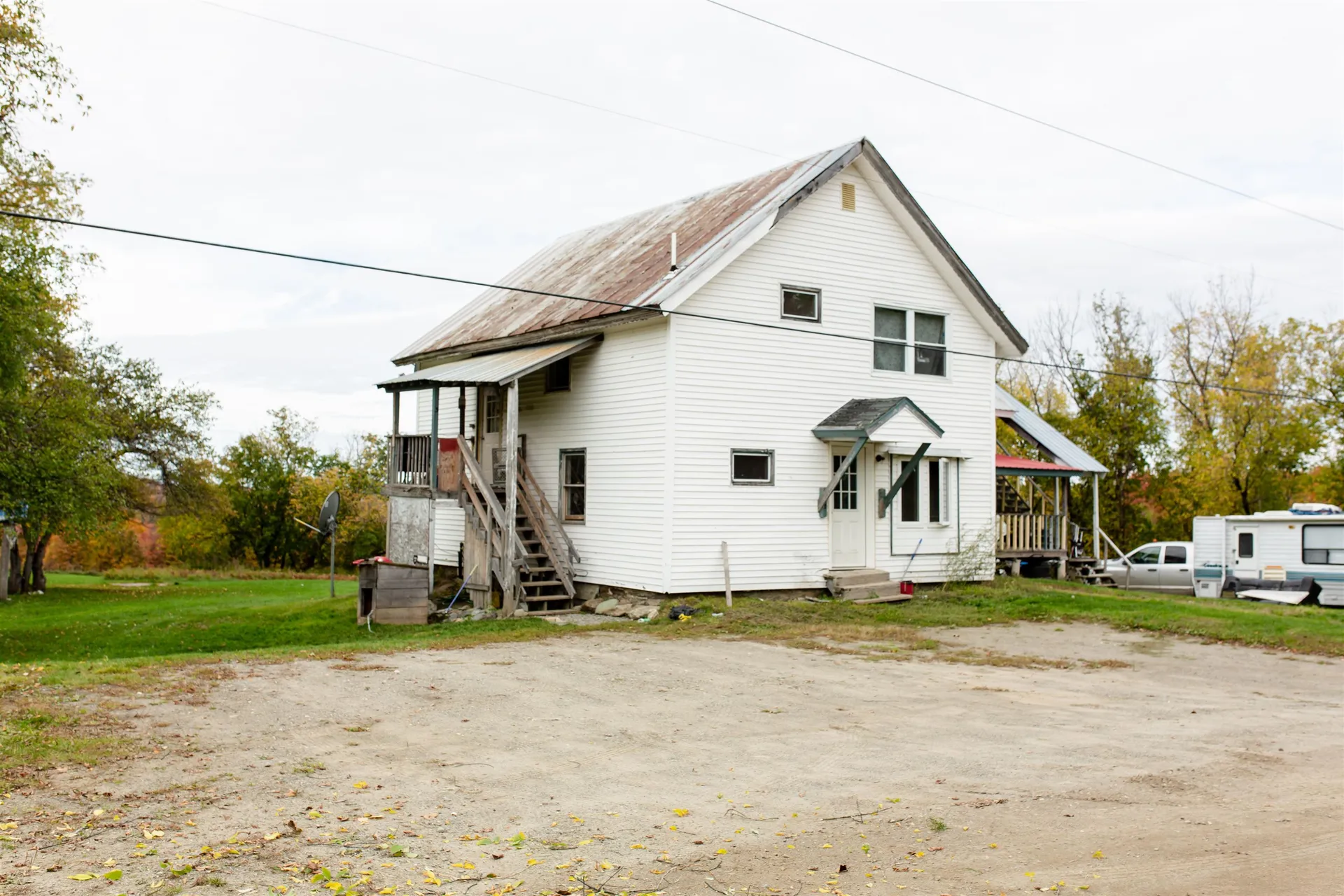 512 East Richford Slide Road Richford VT 05476