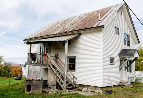 512 East Richford Slide Road Richford VT 05476