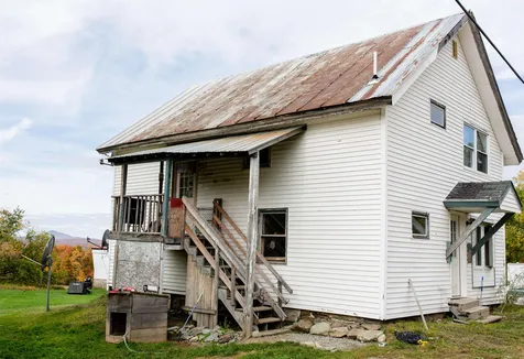 512 East Richford Slide Road Richford VT 05476