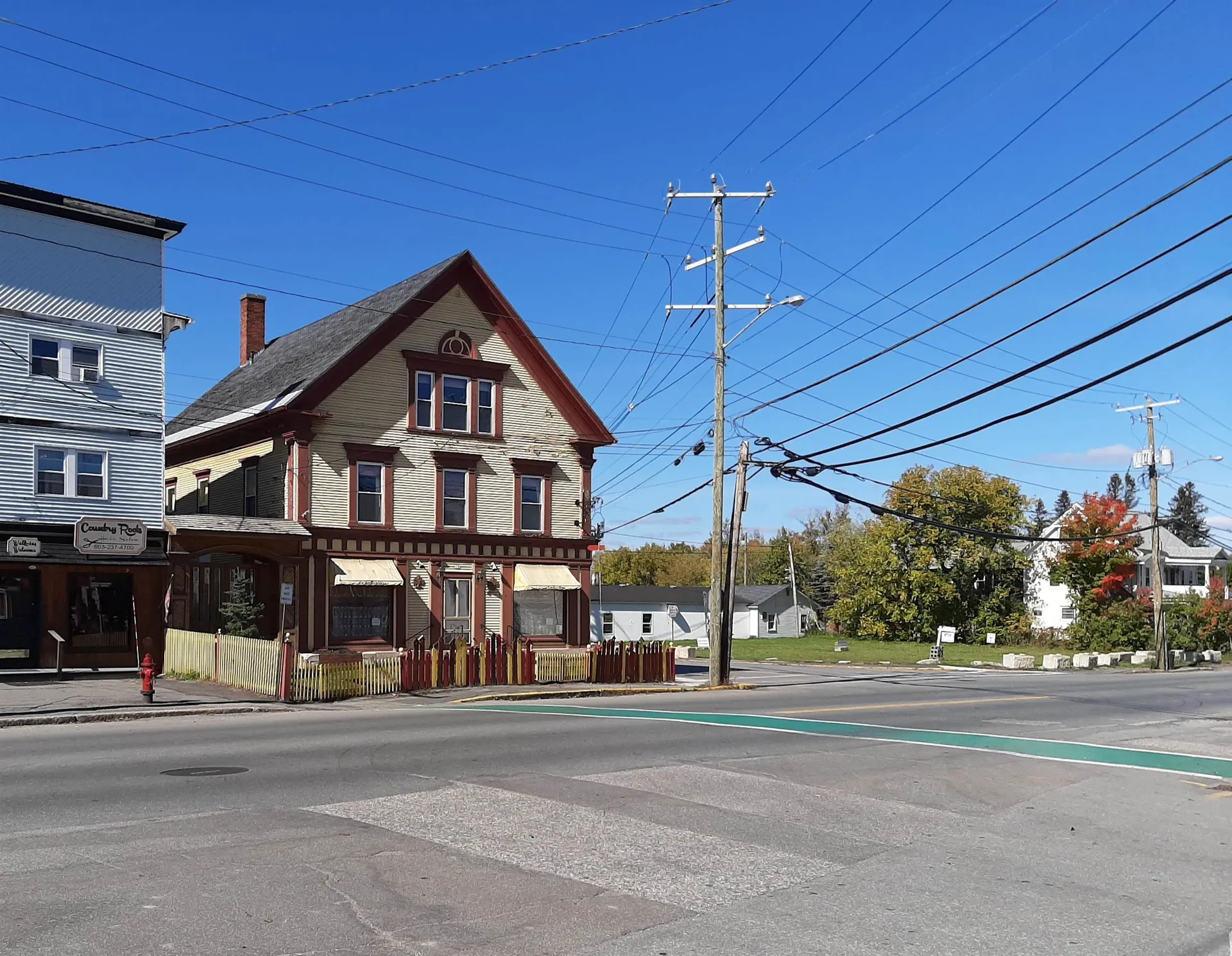 121 Main Street Colebrook NH 03576