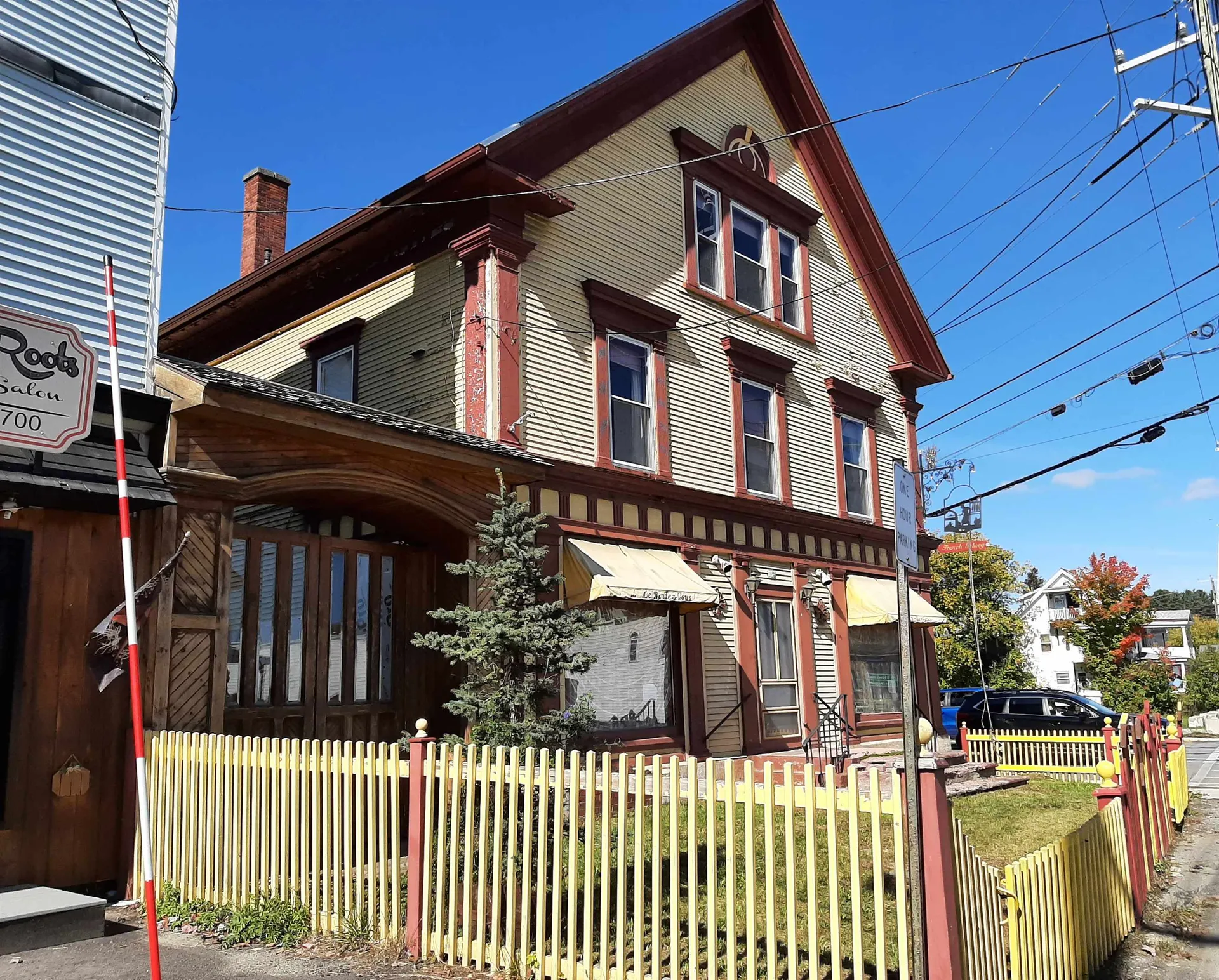 121 Main Street Colebrook NH 03576