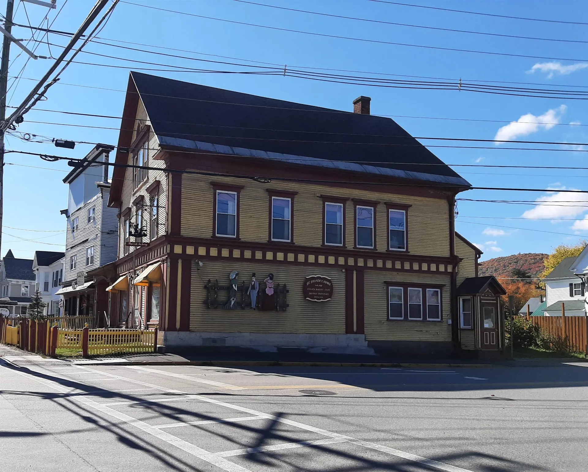 121 Main Street Colebrook NH 03576