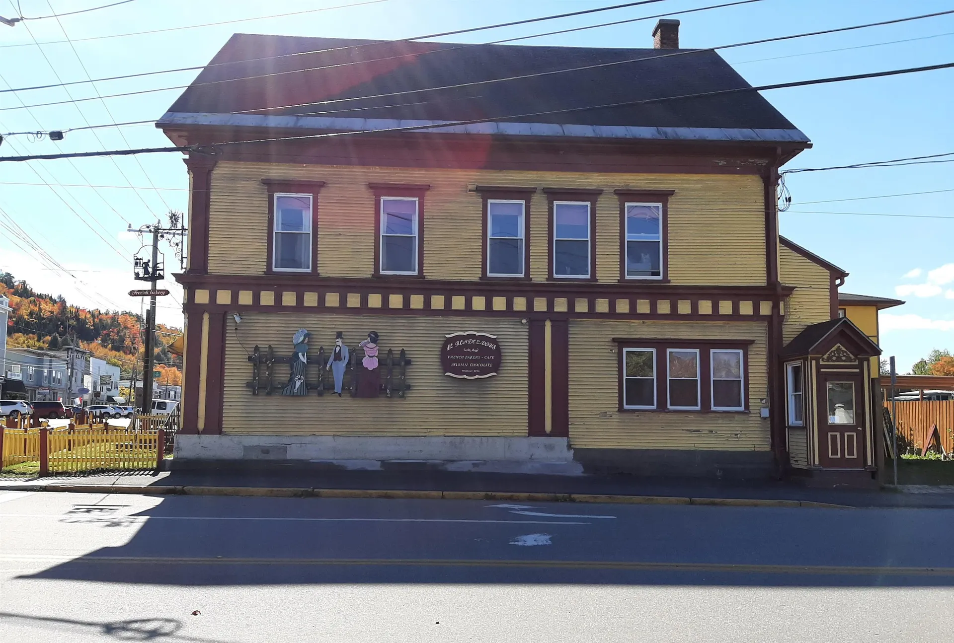 121 Main Street Colebrook NH 03576