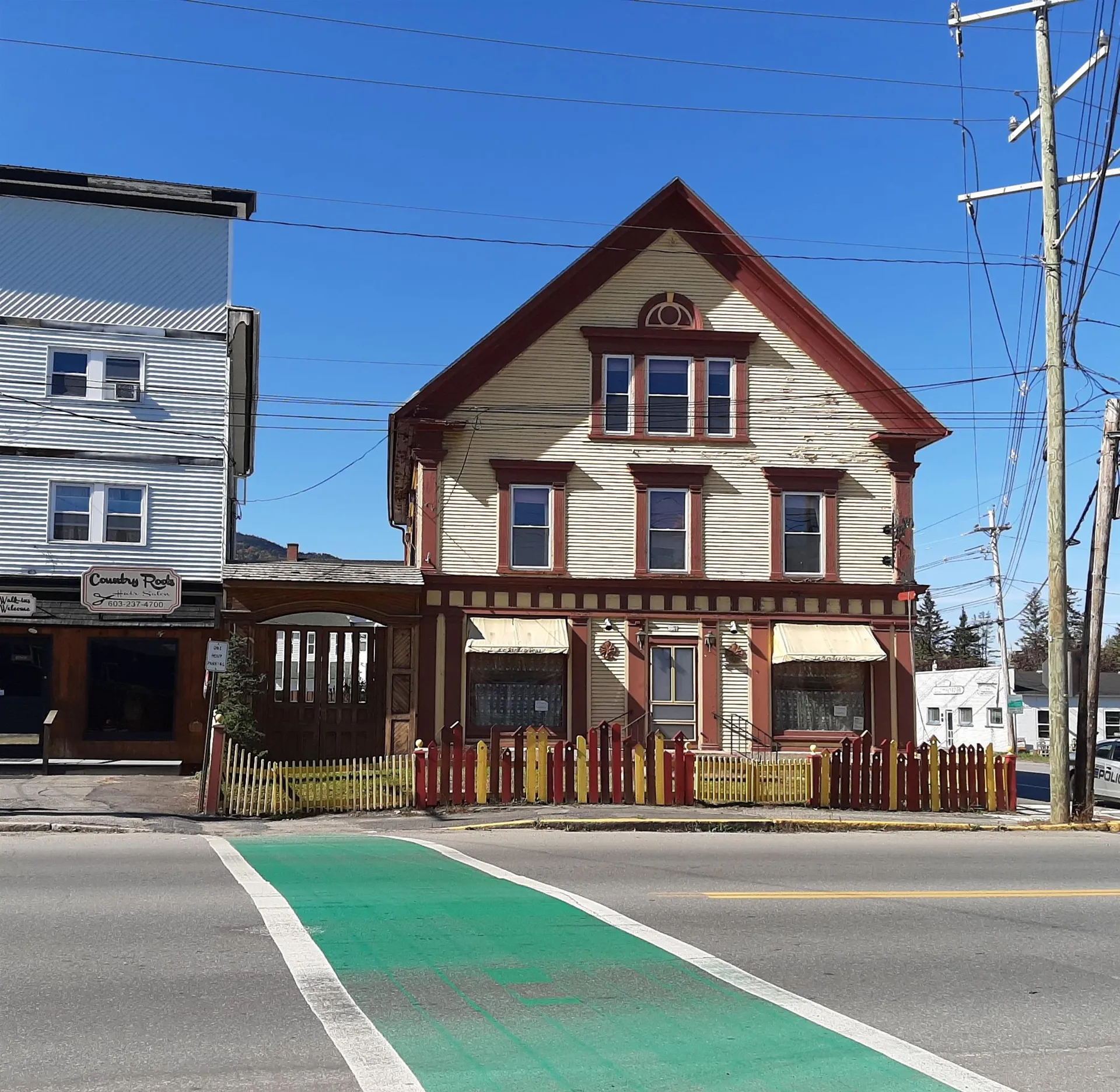 121 Main Street Colebrook NH 03576