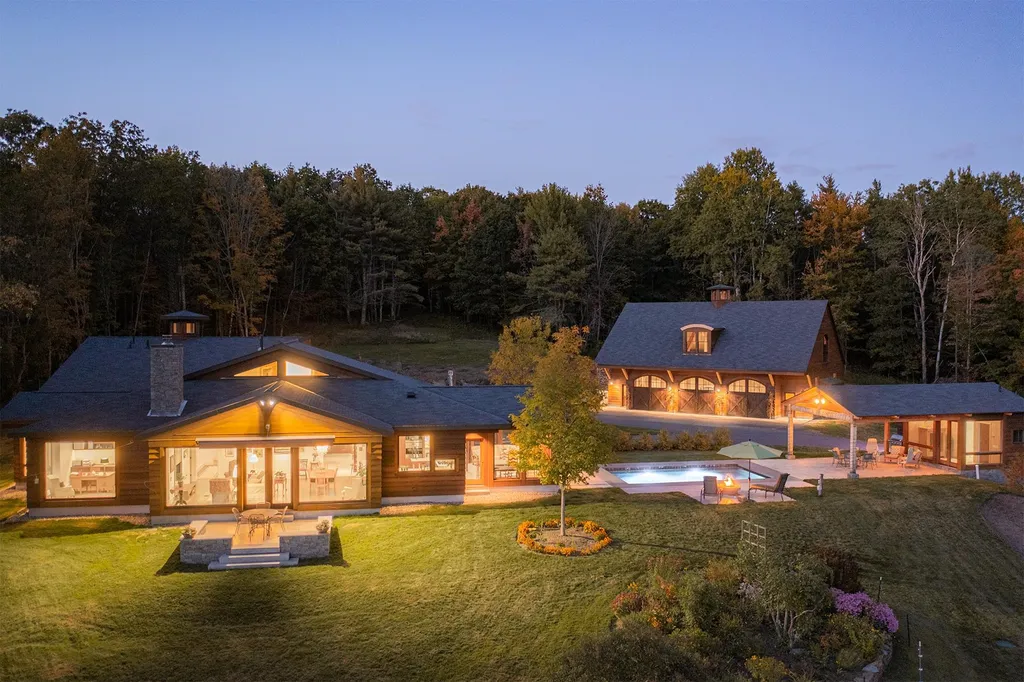 82 Lords Hill Lane Hanover NH 03750
