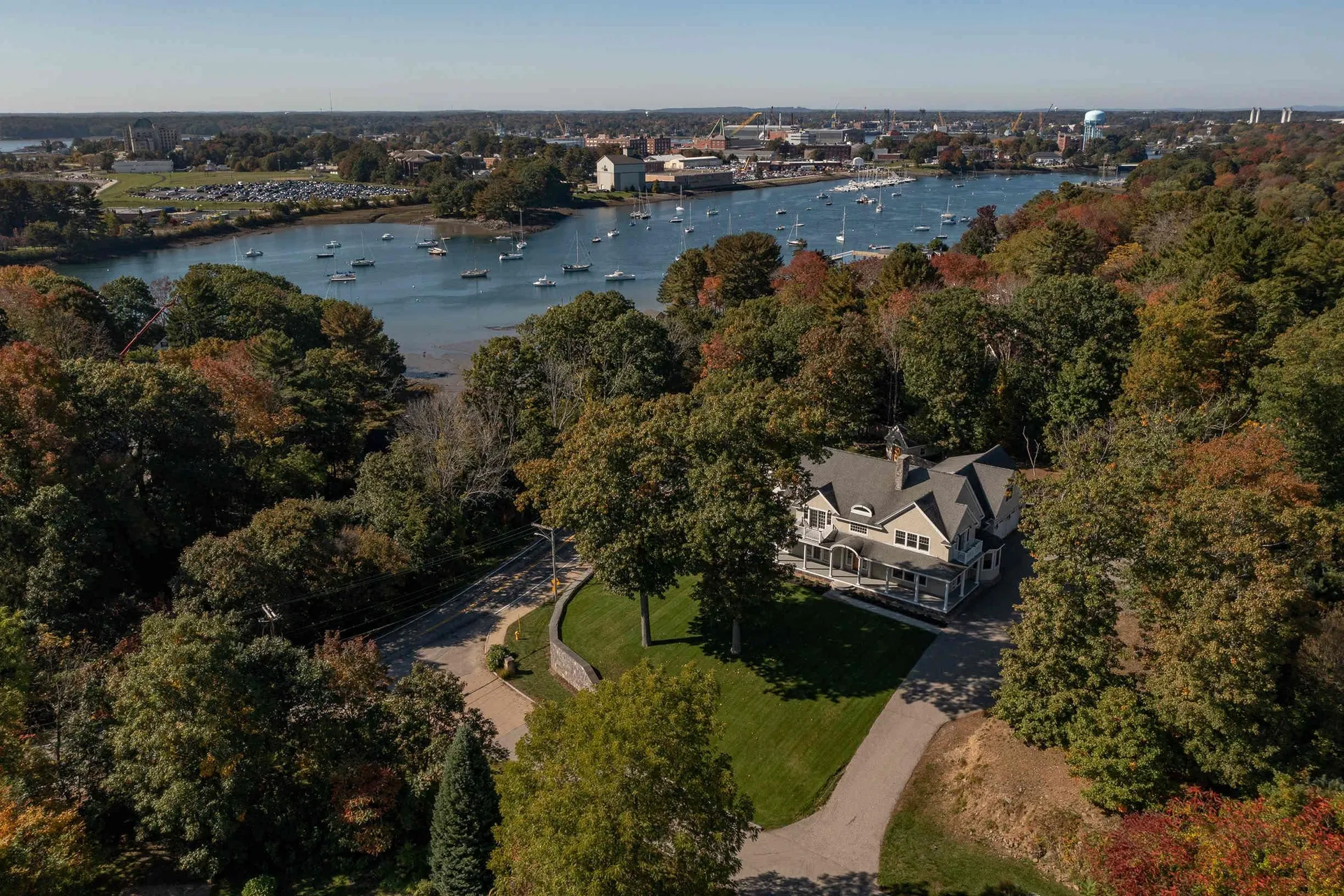 1 Tudor Drive Kittery ME 03904-1356