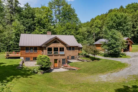 183 Turnpike Road Norwich VT 05055