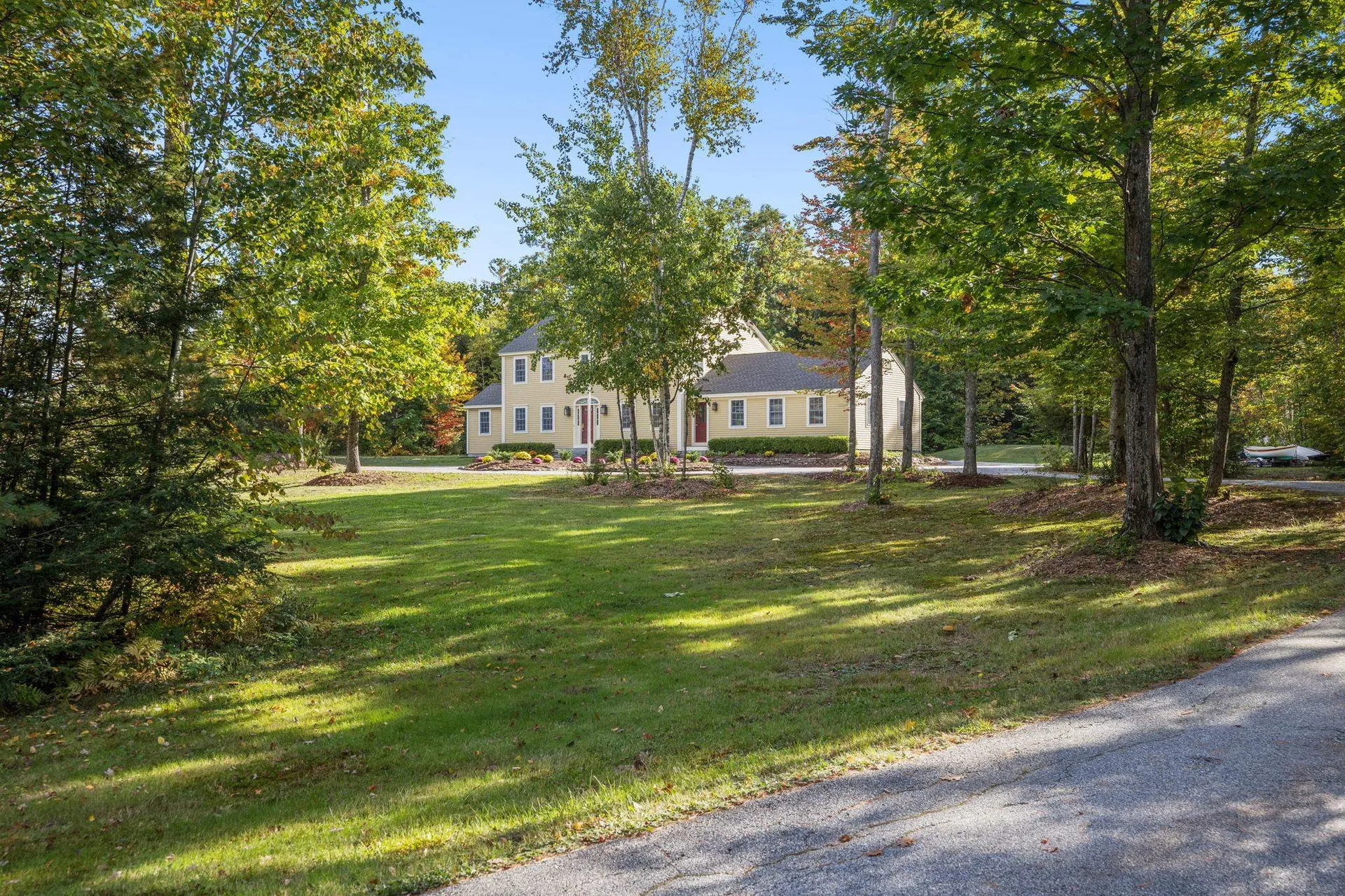 70 Labonte Farm Road Gilford NH 03249