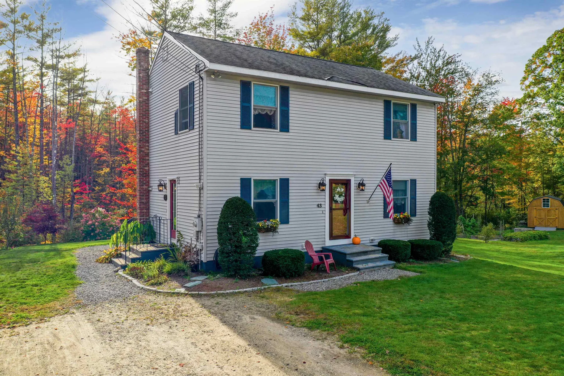 43 Opal Lane Laconia NH 03246