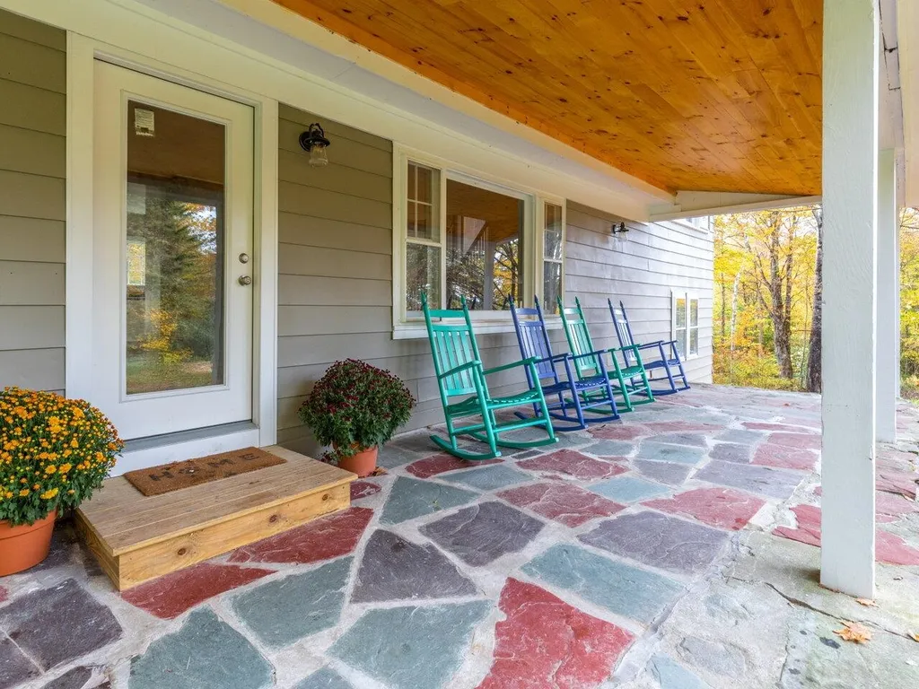 502 South Hill Road Goshen VT 05733