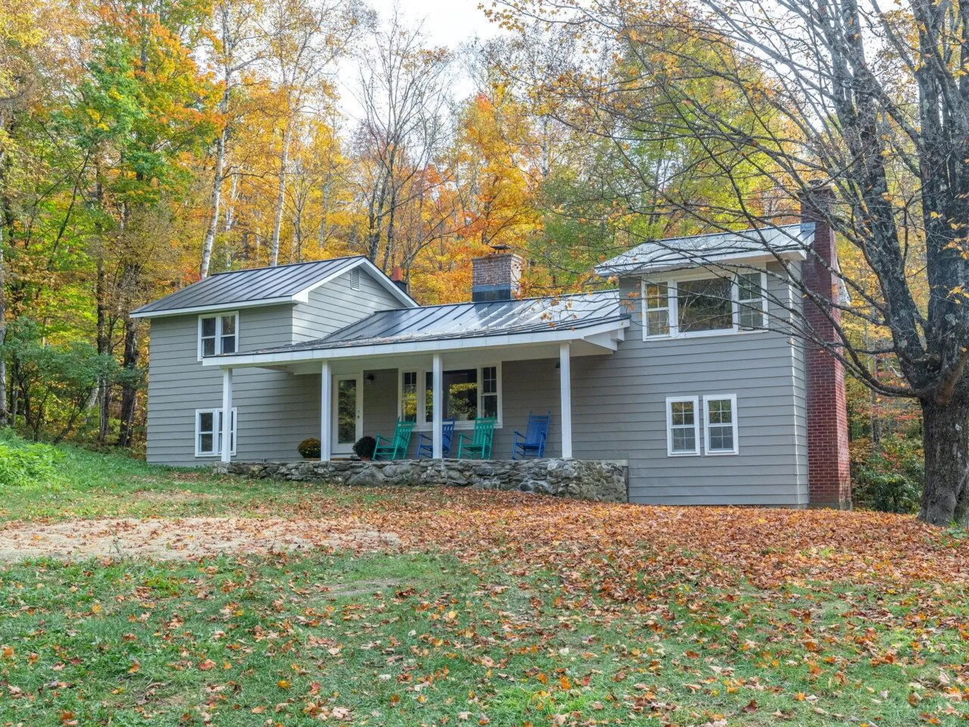 502 South Hill Road Goshen VT 05733