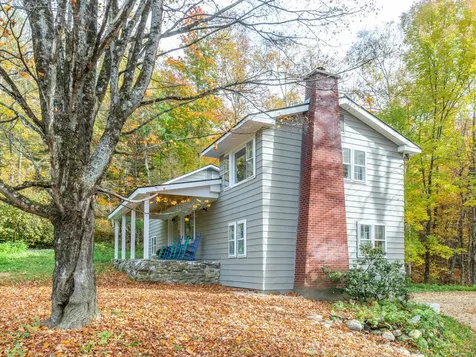 502 South Hill Road Goshen VT 05733