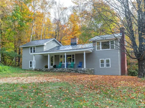 502 South Hill Road Goshen VT 05733