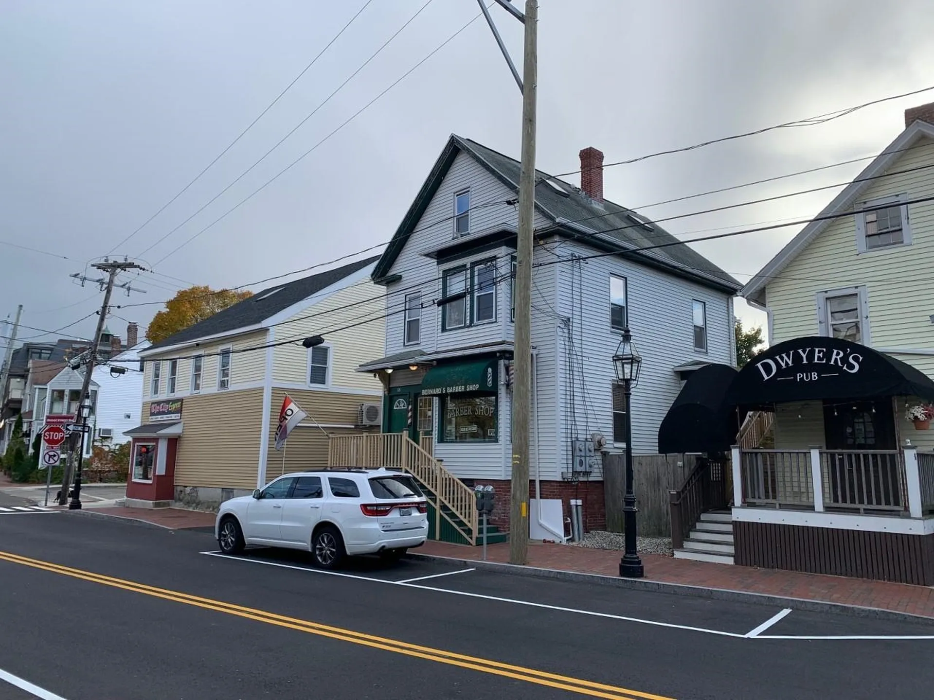 88 Bridge Street Portsmouth NH 03801