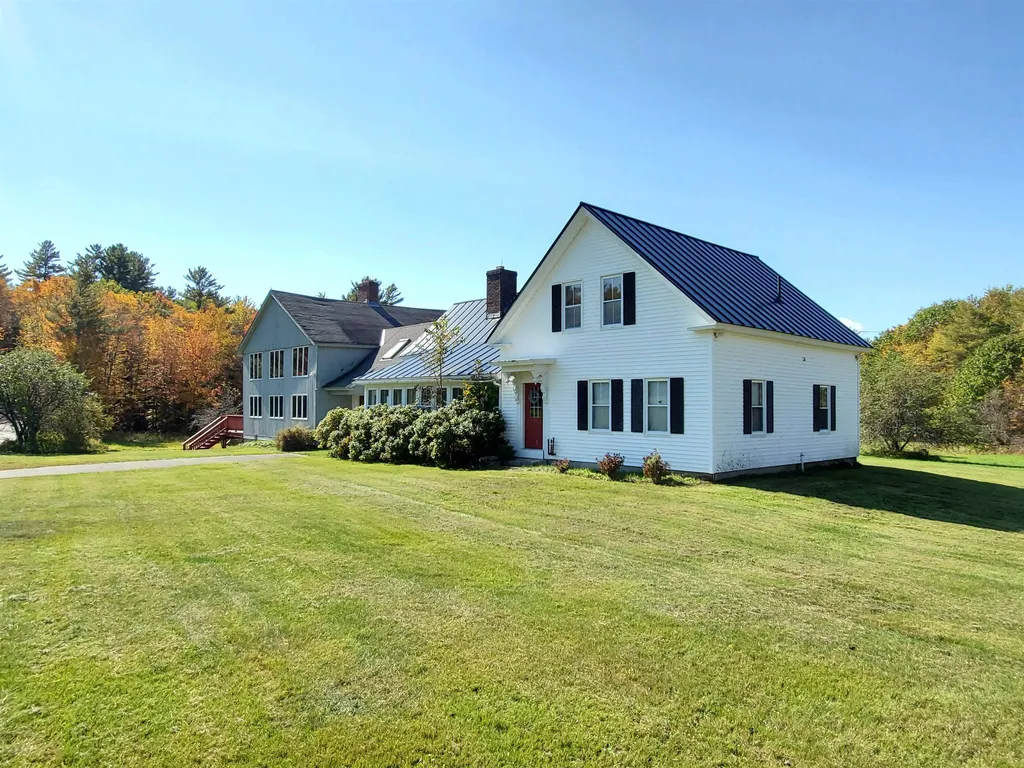54 Tuttle Hill Road Orange NH 03741