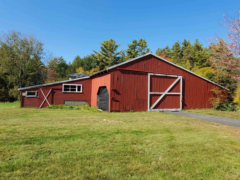 54 Tuttle Hill Road Orange NH 03741