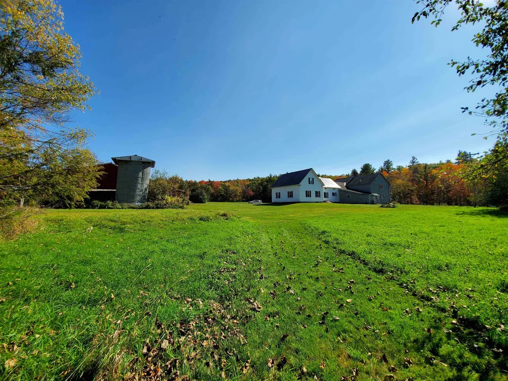 54 Tuttle Hill Road Orange NH 03741