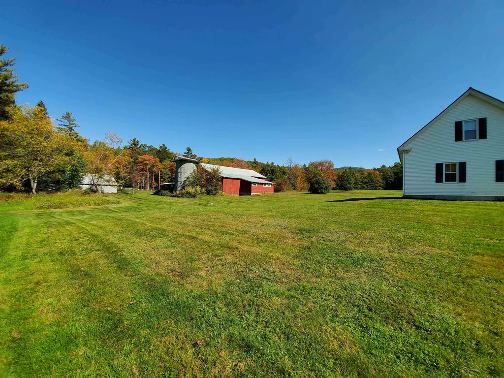 54 Tuttle Hill Road Orange NH 03741