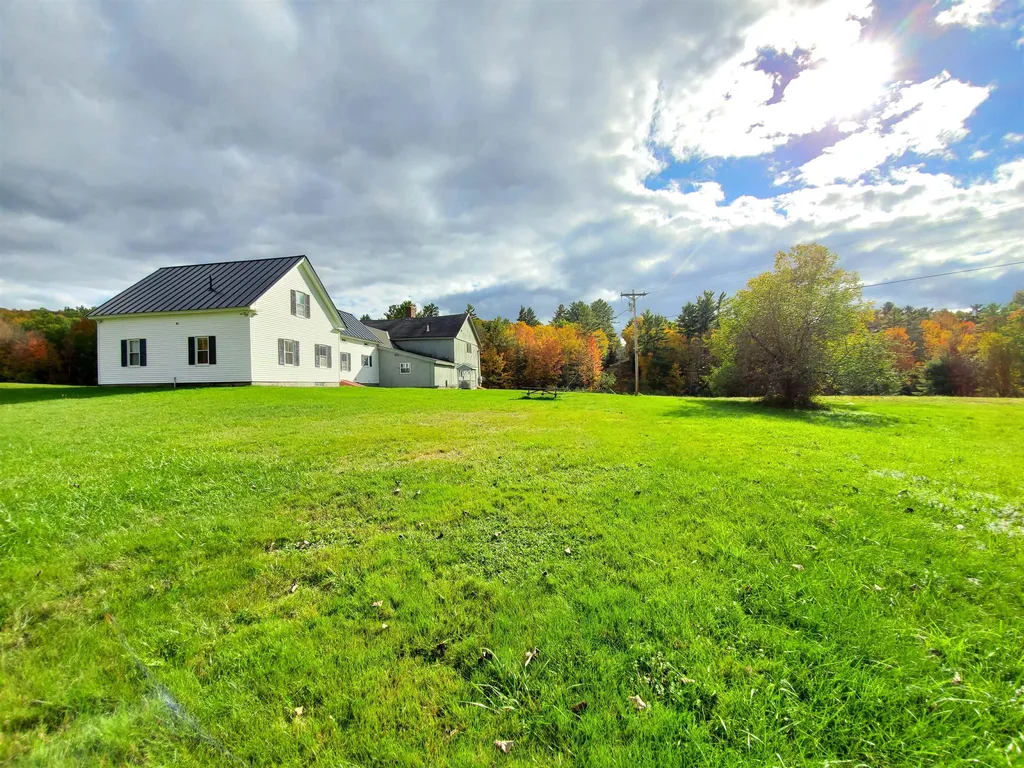 54 Tuttle Hill Road Orange NH 03741