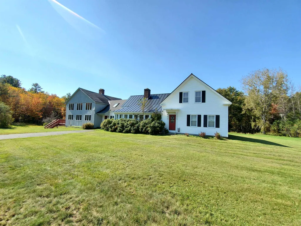 54 Tuttle Hill Road Orange NH 03741