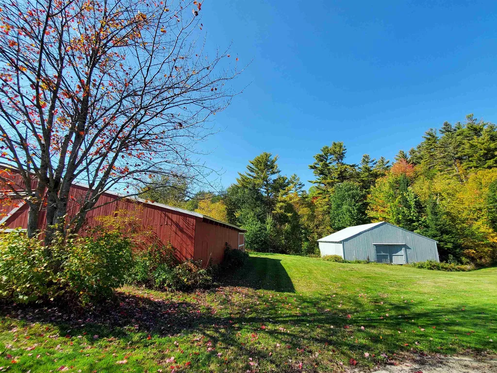 54 Tuttle Hill Road Orange NH 03741