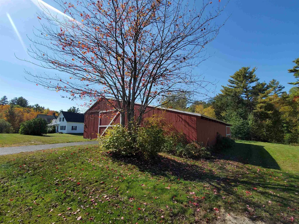 54 Tuttle Hill Road Orange NH 03741