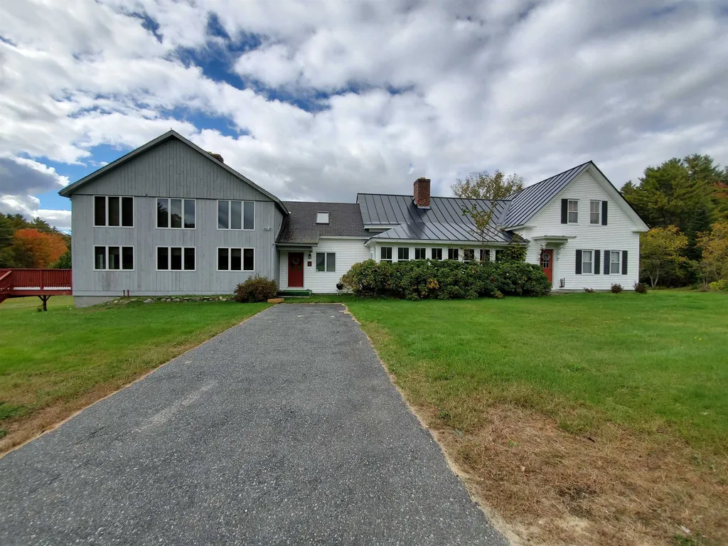 54 Tuttle Hill Road Orange NH 03741