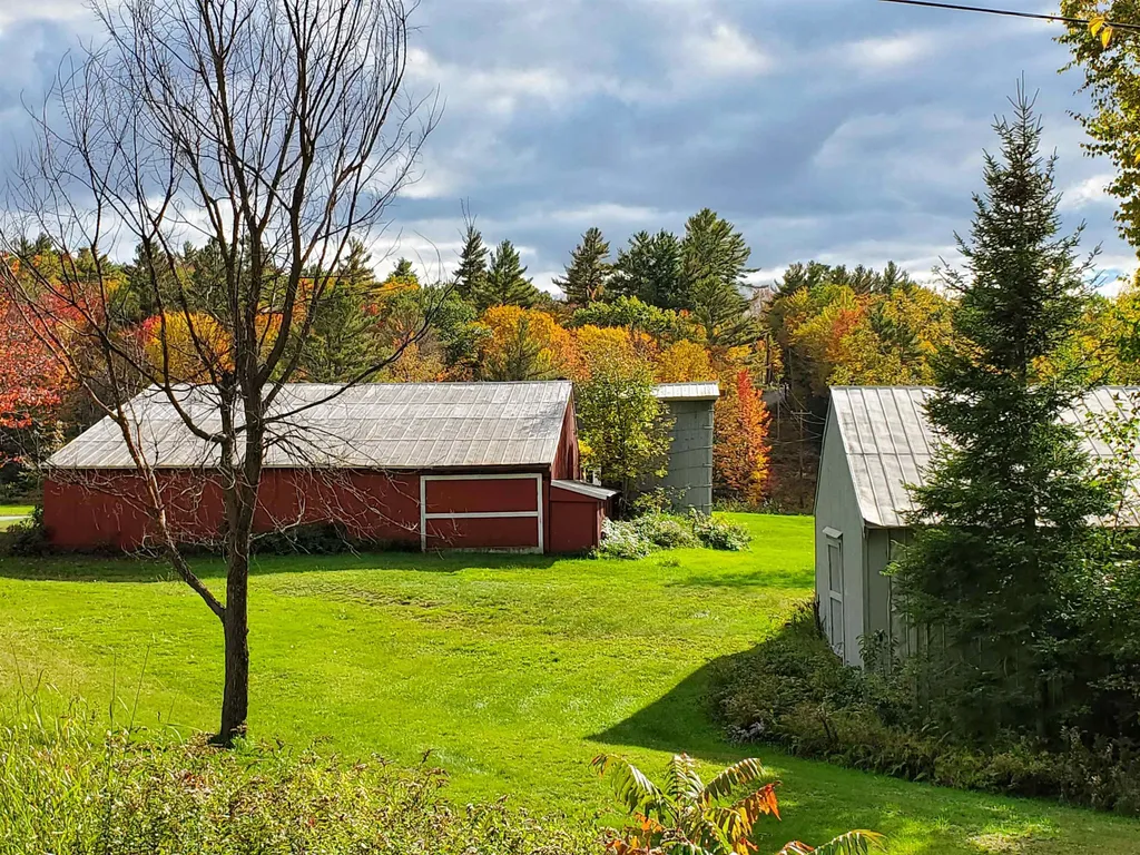 54 Tuttle Hill Road Orange NH 03741
