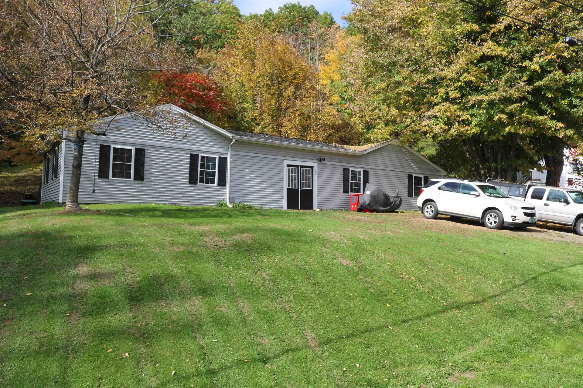 107 Upper Loveland Road Norwich VT 05055