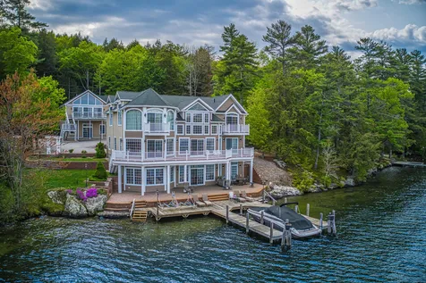 87 Leeward Shores Road Moultonborough NH 03254