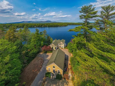 87 Leeward Shores Road Moultonborough NH 03254