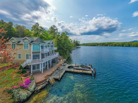 87 Leeward Shores Road Moultonborough NH 03254