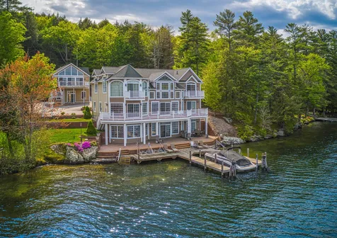 87 Leeward Shores Road Moultonborough NH 03254