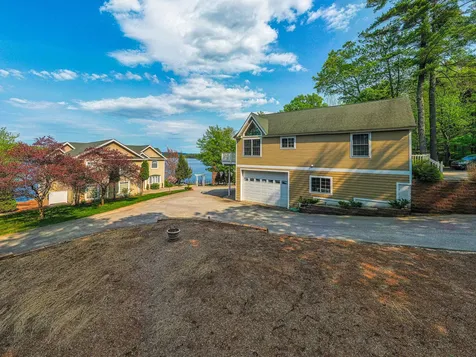 87 Leeward Shores Road Moultonborough NH 03254