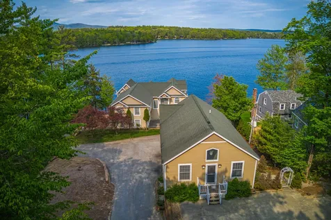 87 Leeward Shores Road Moultonborough NH 03254