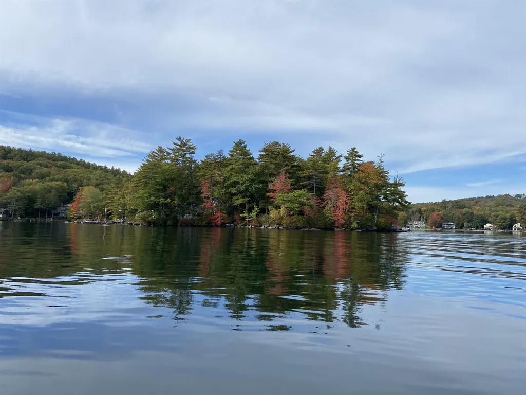 40 Oak Island Road Meredith NH 03253