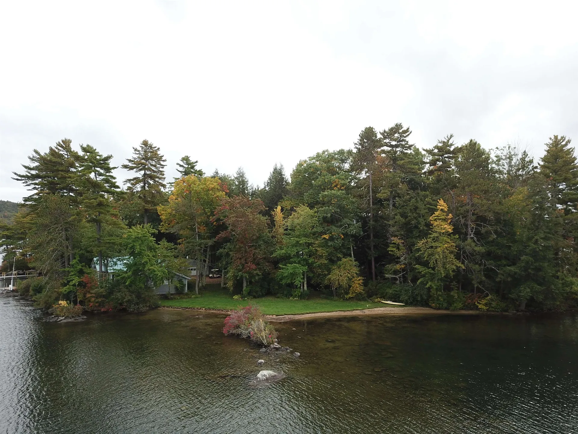 40 Oak Island Road Meredith NH 03253