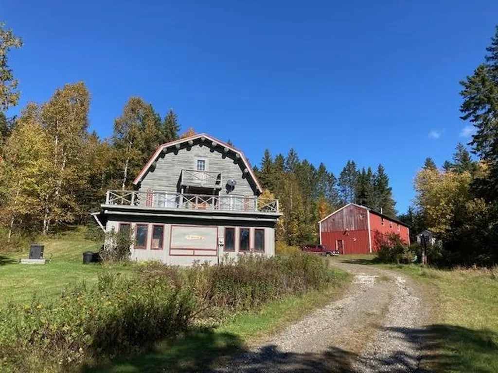 609 West Road Clarksville NH 03592