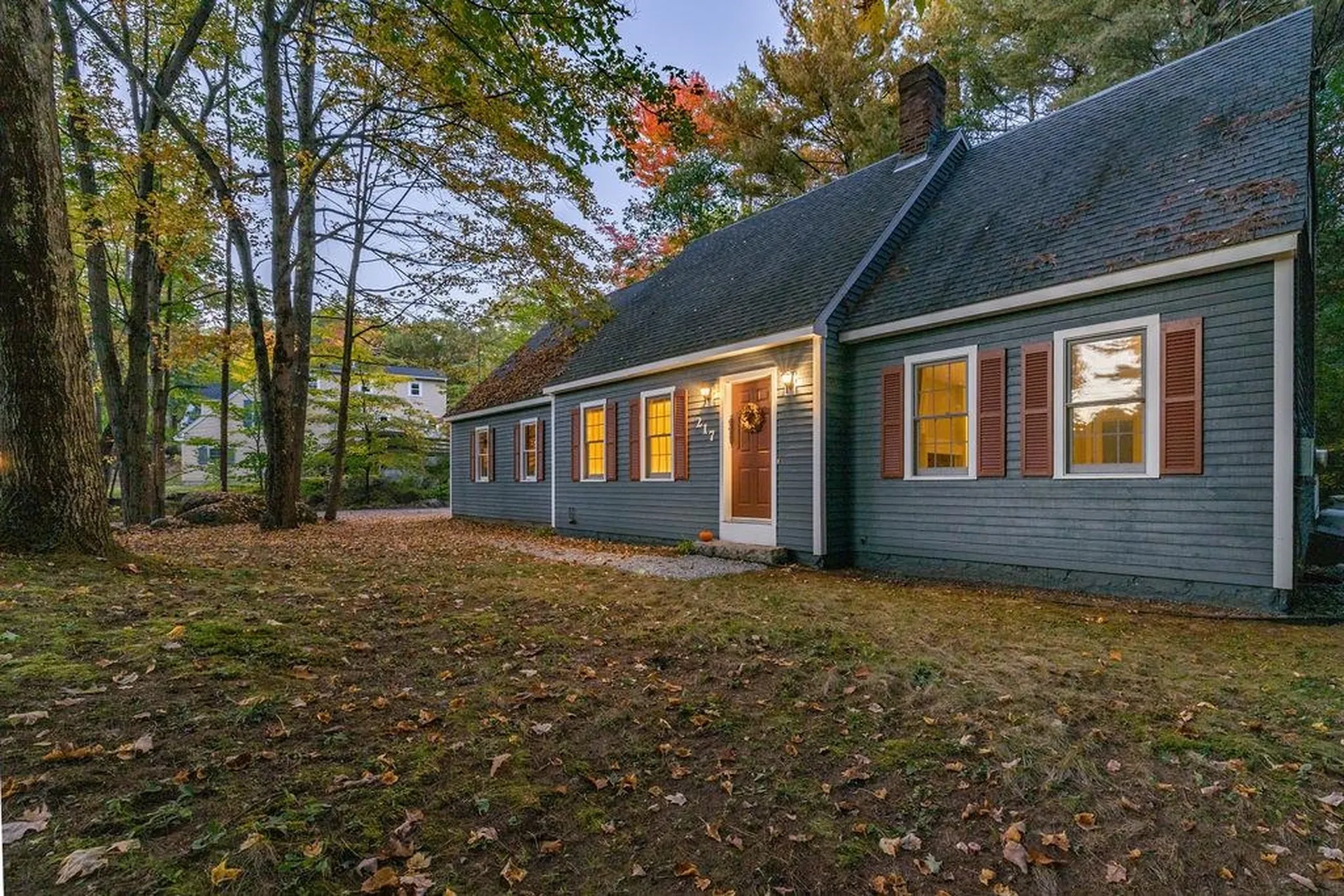 217 Hillside Drive Henniker NH 03242