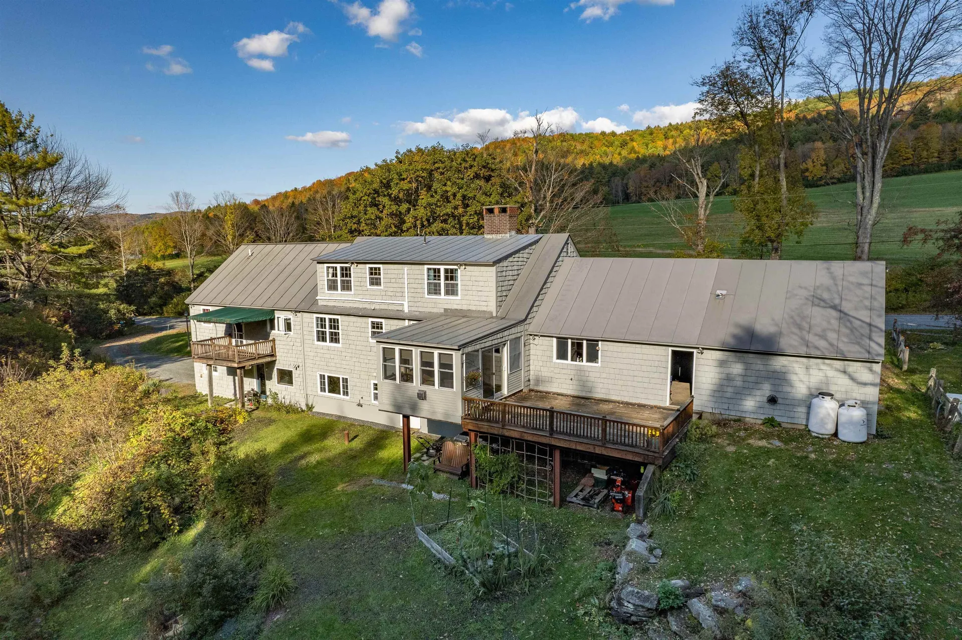 3961 Hartland Hill Road Woodstock VT 05091