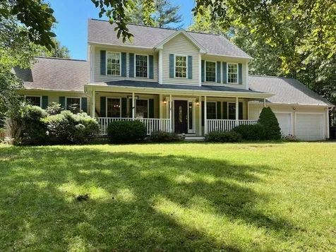 524 Bedford Road New Boston NH 03070