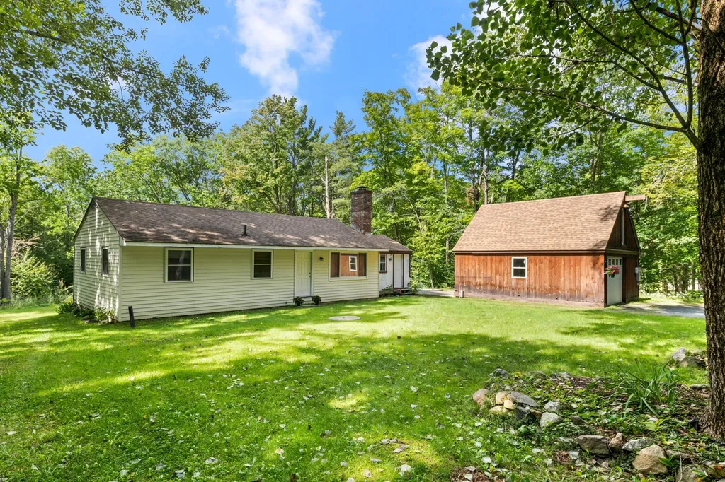 64 Winn Hill Road Sunapee NH 03782