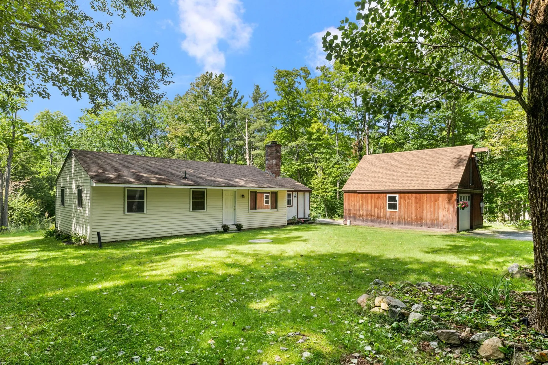 64 Winn Hill Road Sunapee NH 03782
