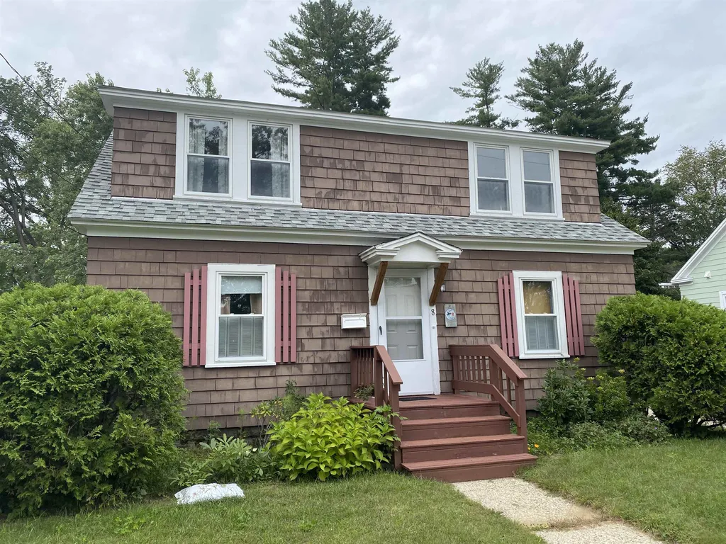 8 Newman Street Keene NH 03431