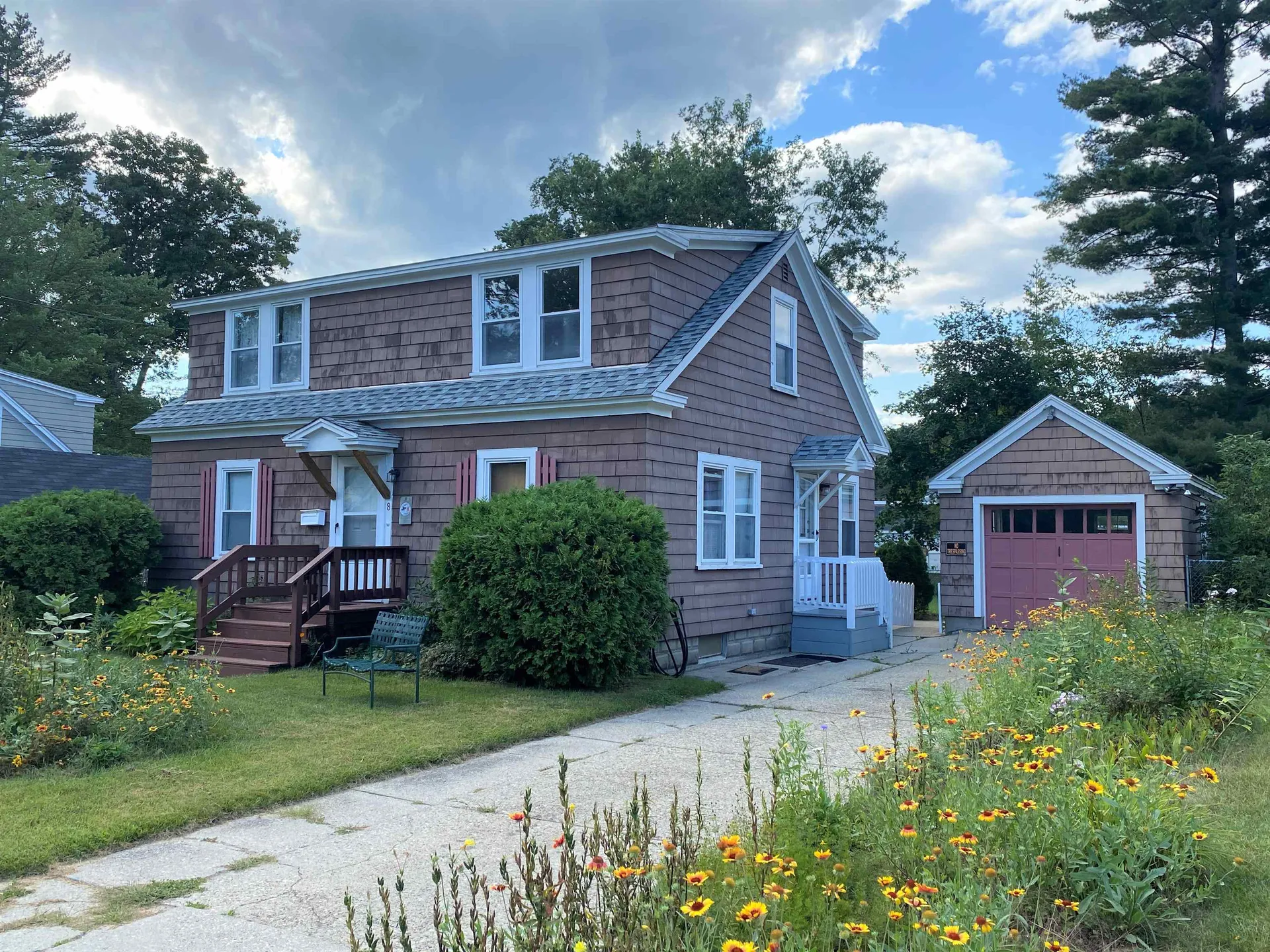 8 Newman Street Keene NH 03431