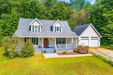 29 Johnson Road Sanbornton NH 03269