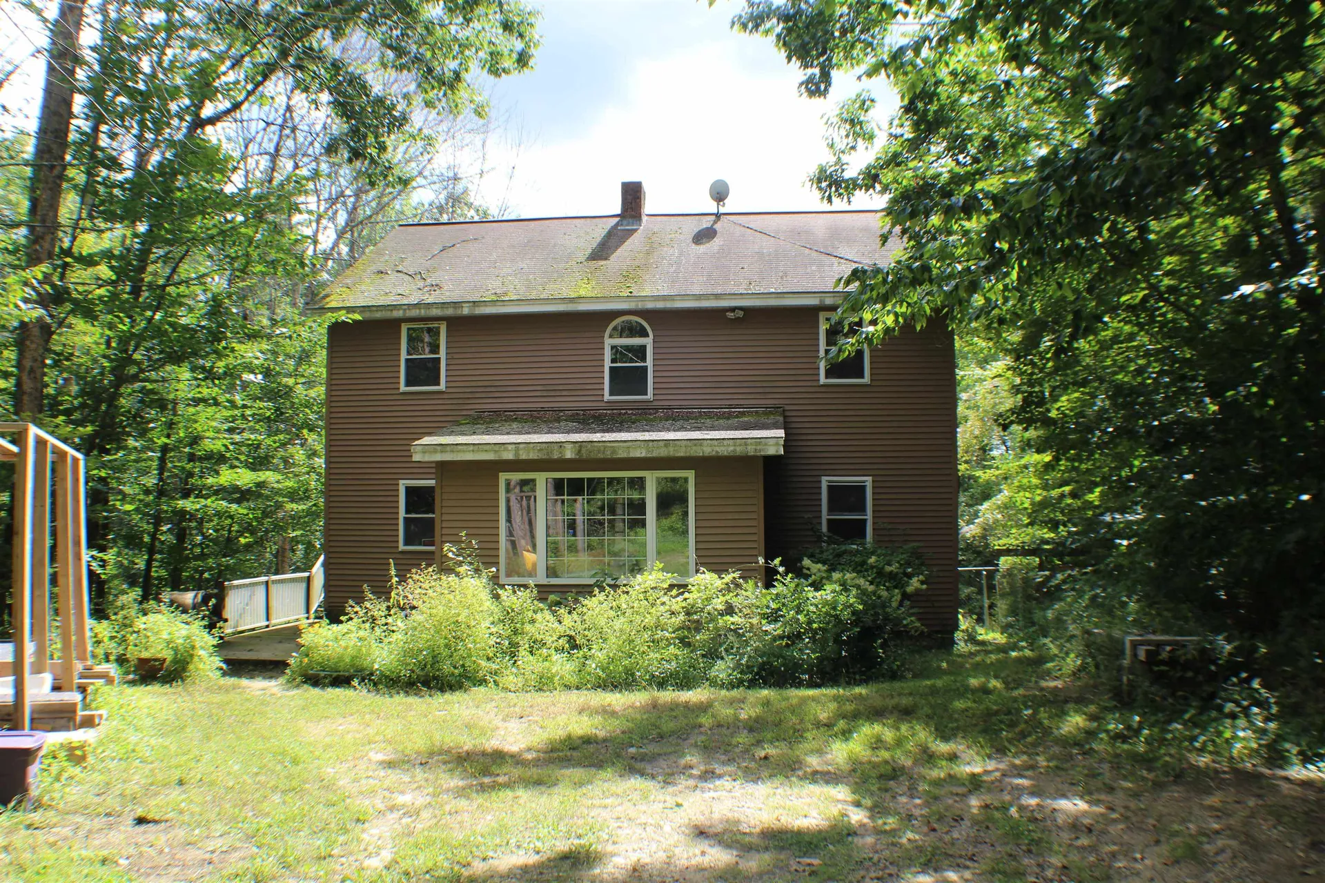 106 Eaton Road Pittsfield NH 03263
