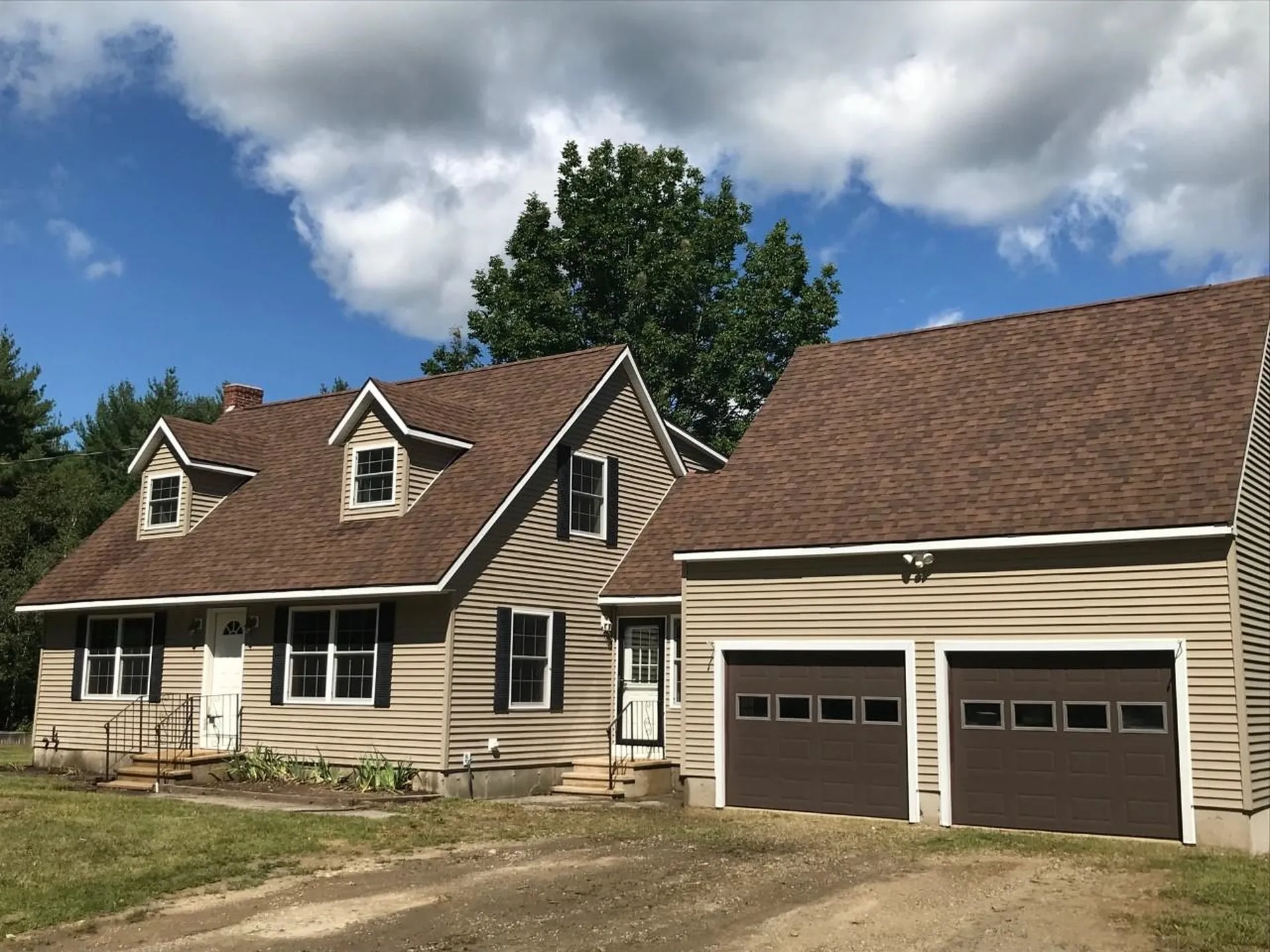 294 Old Bay Road New Durham NH 03855