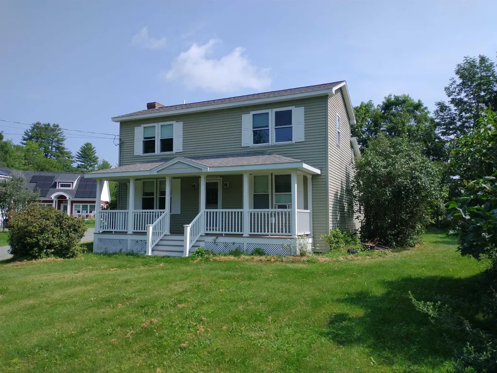 6 Gardner Lane Enfield NH 03748