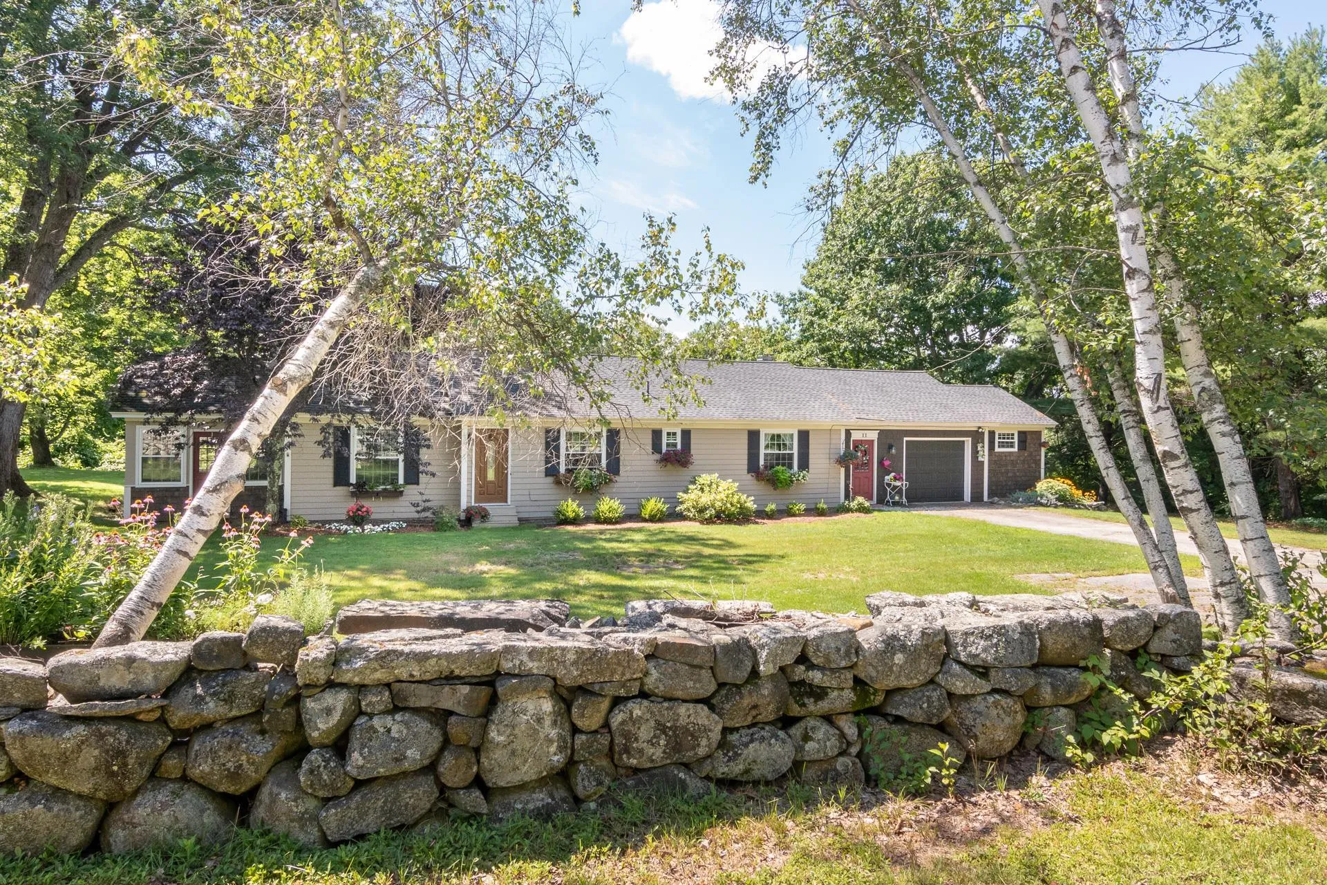 11 Barnard Ridge Road Meredith NH 03253